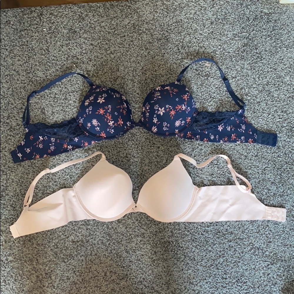 COPY - Marshall's 32-34 B Silky Smooth Bras